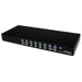 EAN 0065030840828 - StarTech.com SV1631DUSBUK interruptor KVM Negro imagen 1