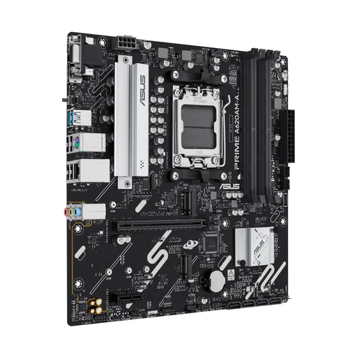 EAN 4711636234405 - ASUS PRIME A620AM-A-CSM AMD A620A Zócalo AM5 micro ATX imagen 2
