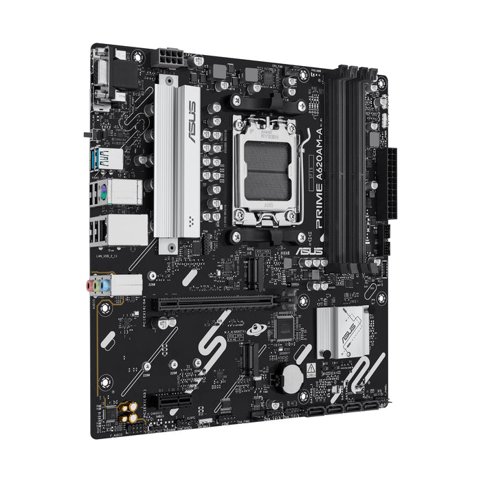 EAN 4711636234405 - ASUS PRIME A620AM-A-CSM AMD A620A Zócalo AM5 micro ATX imagen 2