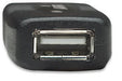 EAN 0766623150248 - Manhattan 150248 cable USB USB 2.0 10 m USB A Negro imagen 2