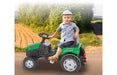 EAN 4042774460518 - Jamara Pedal Tractor Strong Bull Correpasillos con forma de tractor imagen 6