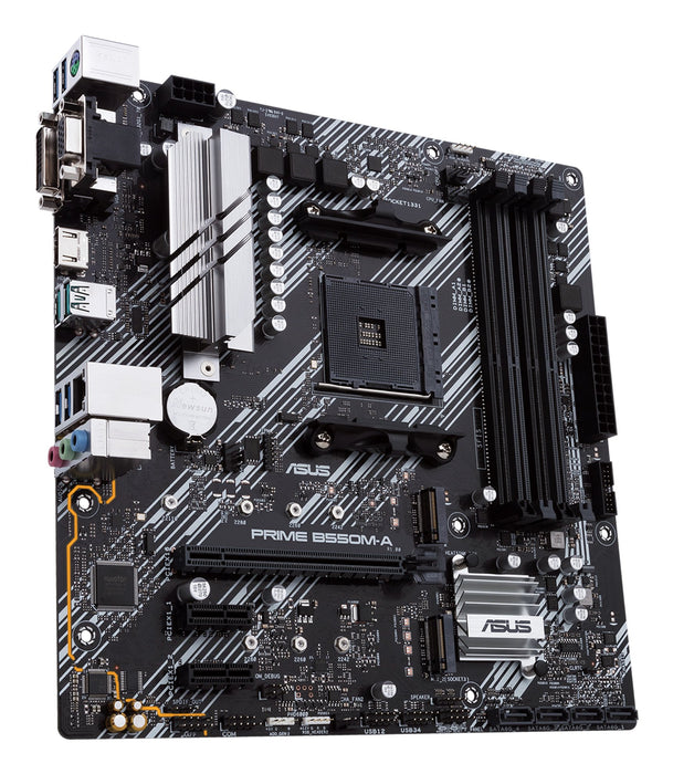 EAN 0192876755525 - ASUS PRIME B550M-A AMD B550 Zócalo AM4 micro ATX imagen 5