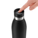 EAN 4009049537573 - EMSA Bludrop Color N31109 Uso diario 700 ml Acero inoxidable Negro imagen 3