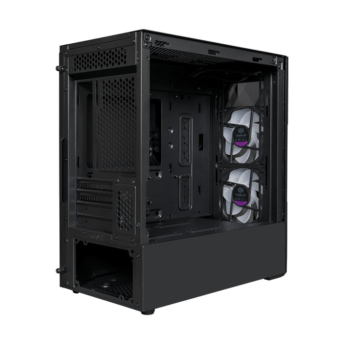 EAN 4719512124154 - Cooler Master TD300 Mini Tower Negro imagen 5