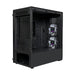 EAN 4719512124154 - Cooler Master TD300 Mini Tower Negro imagen 5