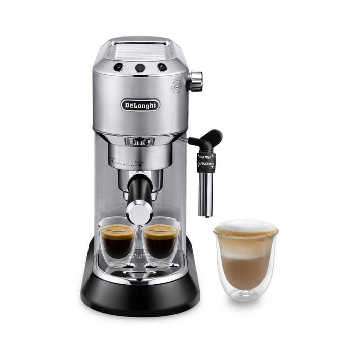 EAN 8004399331198 - De’Longhi Dedica Style EC685.M Semi-automática Máquina espresso 1,1 L imagen 1