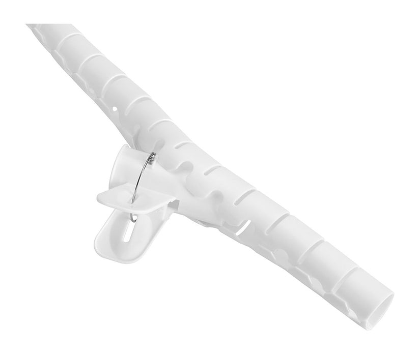 EAN 8721246340218 - Neomounts ADS06-142WH organizador de cables Escritorio Pasacables Negro 1 pieza(s) imagen 5