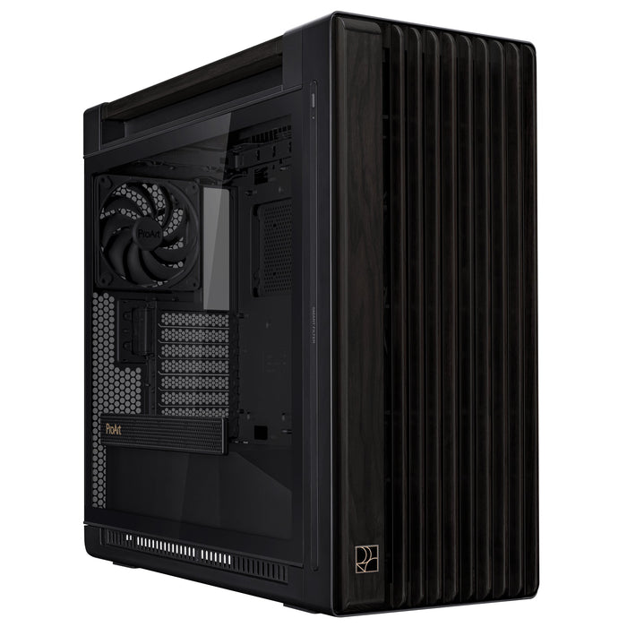 EAN 4711387664421 - ASUS ProArt PA602 Wood Edition Midi Tower Negro imagen 1