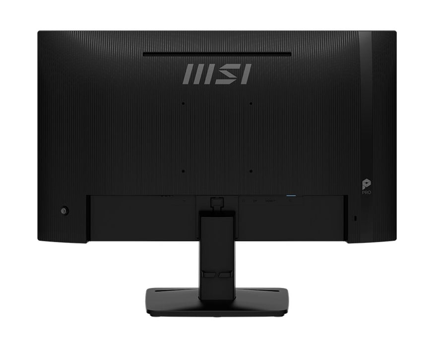 EAN 4711377237000 - MSI PRO MP242A E2 pantalla para PC 60,5 cm (23.8") 1920 x 1080 Pixeles Full HD Negro imagen 4