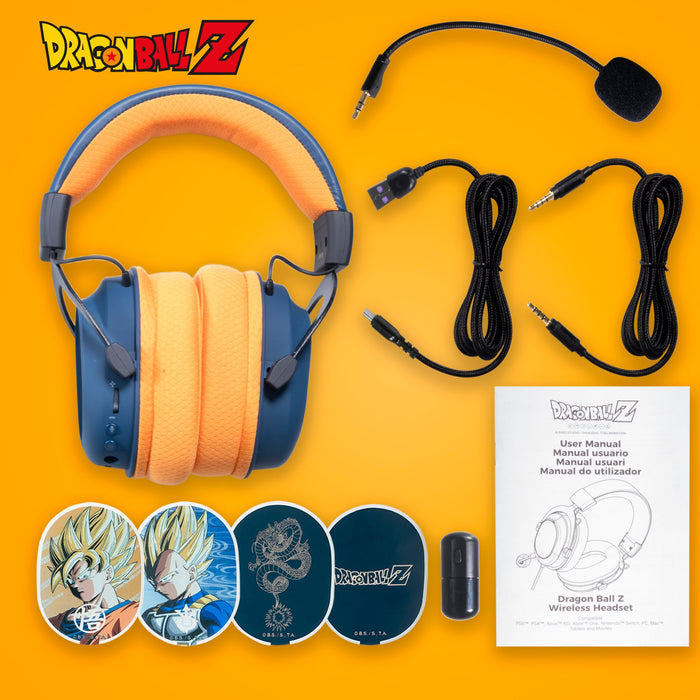 EAN 8436563094385 - Blade DB2001 auricular y casco Auriculares Inalámbrico y alámbrico Diadema Juego USB Tipo C Bluetooth Neg imagen 7