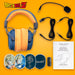 EAN 8436563094385 - Blade DB2001 auricular y casco Auriculares Inalámbrico y alámbrico Diadema Juego USB Tipo C Bluetooth Neg imagen 7