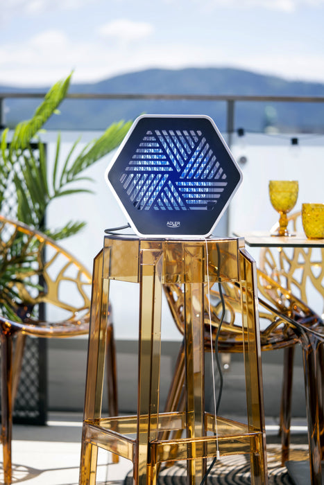 EAN 5903887806909 - Adler AD 7939 insecticida y repele-insectos Automático Matainsectos Apto para uso en interior Adecuado pa imagen 3