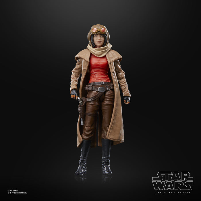 EAN 5010996121622 - Star Wars The Black Series Doctor Aphra imagen 9