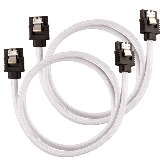 EAN 843591080088 - Corsair CC-8900253 cable de SATA 0,6 m Negro, Blanco imagen 1