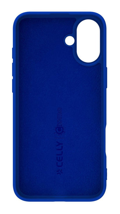 EAN 8021735210740 - Celly CROMO1080BL funda para teléfono móvil 17 cm (6.7") Azul imagen 7