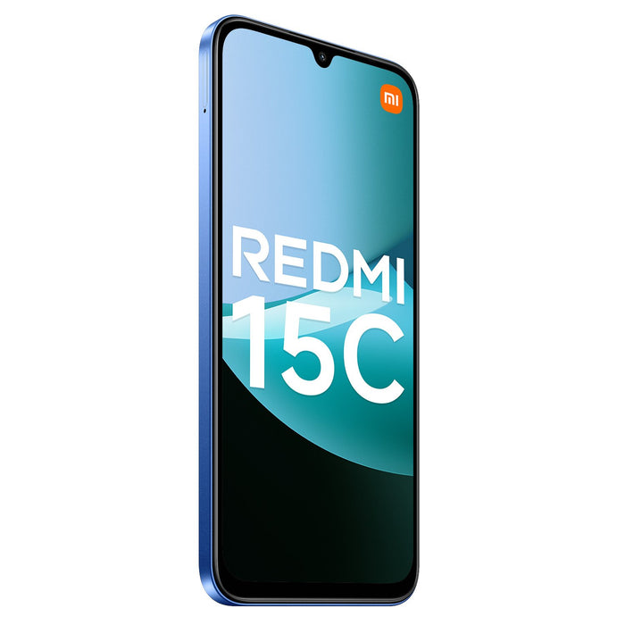 EAN 6932554455392 - Xiaomi Redmi 15C 17,5 cm (6.9") 4G USB Tipo C 4 GB 128 GB 6000 mAh Azul imagen 3