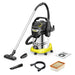 EAN 4054278923482 - Karcher AG KWD 6 P S V-30/8/22/T 30 L Aspiradora de tambor Seca y húmeda 1300 W Sin bolsa imagen 1
