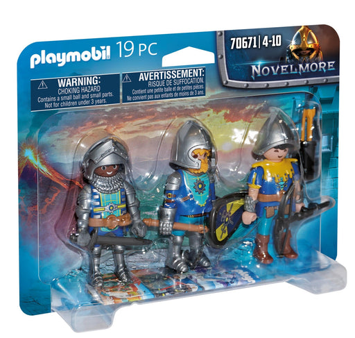 EAN 4008789706713 - Playmobil Novelmore 70671 figura de juguete para niños imagen 1