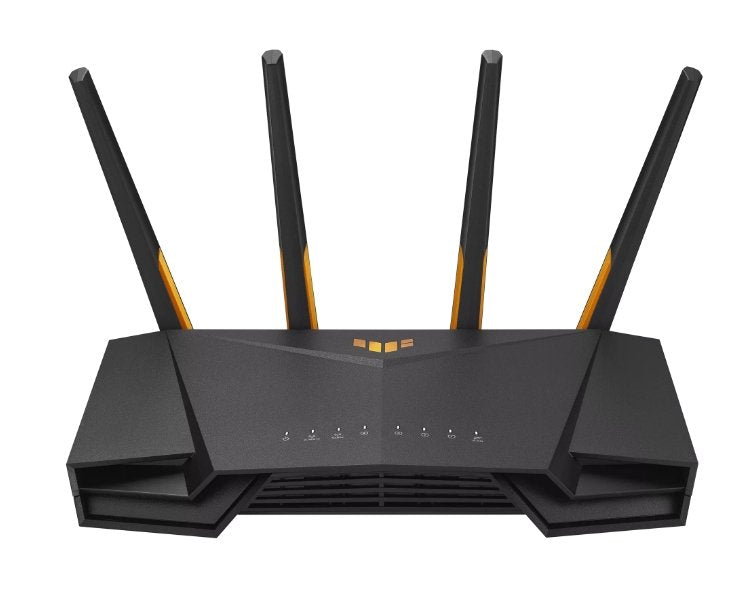 EAN 4711081773177 - ASUS TUF-AX4200 router inalámbrico Gigabit Ethernet Doble banda (2,4 GHz / 5 GHz) Negro imagen 5