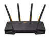 EAN 4711081773177 - ASUS TUF-AX4200 router inalámbrico Gigabit Ethernet Doble banda (2,4 GHz / 5 GHz) Negro imagen 5