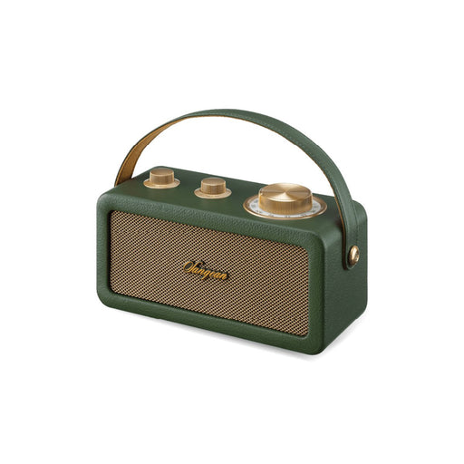 EAN 4711317997483 - Sangean RA-101 Portátil Analógica Oro, Verde imagen 2