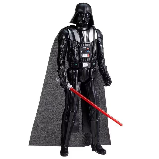 EAN 5010996294845 - Star Wars Titan Hero Series Darth Vader imagen 1