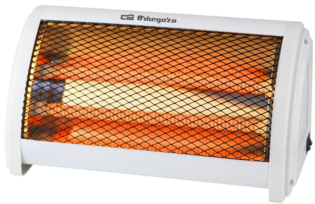 EAN 8436044533198 - Orbegozo BP3200 calefactor eléctrico Interior Blanco 1000 W imagen 1