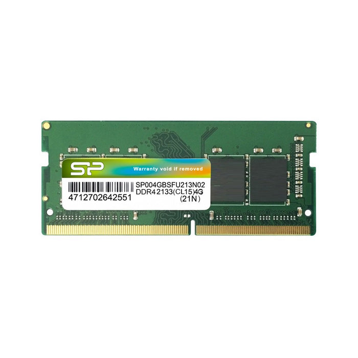 EAN 4713436123354 - Silicon Power SP008GBSFU266B02 módulo de memoria 8 GB 1 x 8 GB DDR4 imagen 1