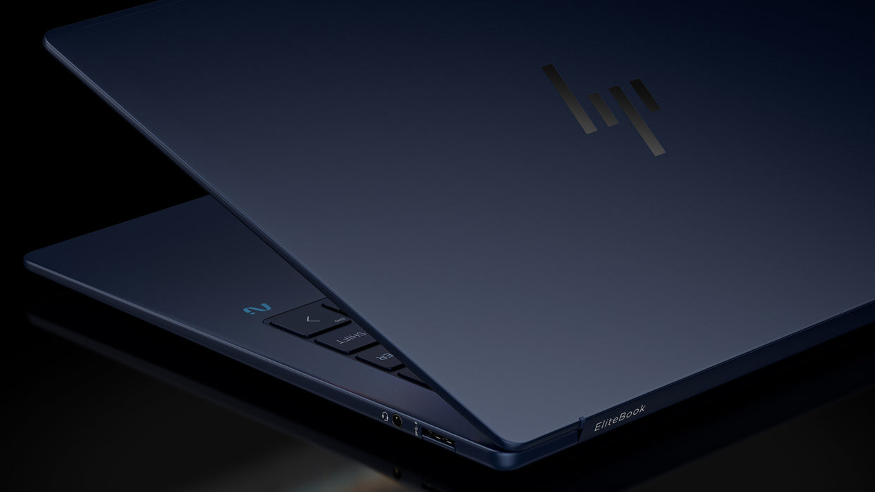 EAN 198990176680 - HP EliteBook Ultra G1q Copilot+ PC Qualcomm Snapdragon X1E-78-100 Portátil 35,6 cm (14") Pantalla táctil 2 imagen 8