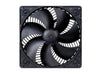 EAN 4710713966840 - Silverstone AP181 Carcasa del ordenador Ventilador 18 cm Negro imagen 1