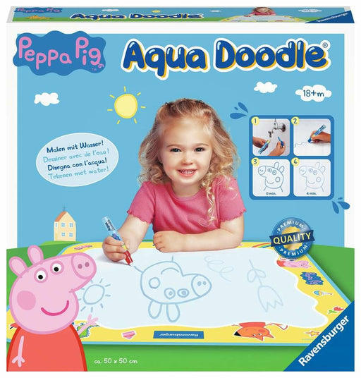 EAN 4005556041954 - Ravensburger Aqua Doodle Peppa Pig imagen 1