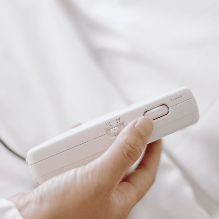 EAN 4711317996431 - Sangean SR-35 Portátil Negro imagen 4