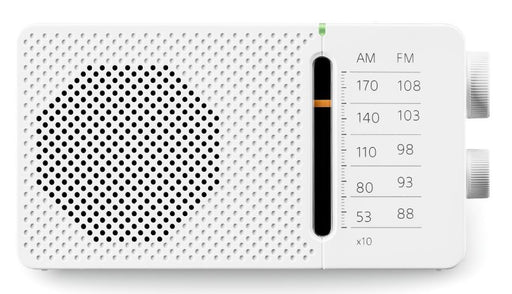 EAN 4711317995991 - Sangean SR-36 Portátil Blanco imagen 1