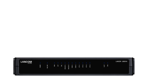 EAN 4044144621536 - LANCOM 1803VA (EU) pasarel y controlador 10, 1000, 100 Mbit/s imagen 1