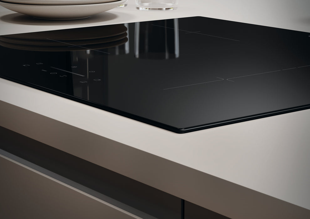 EAN 8059019042770 - Candy CTP6SC4/E1 Negro Integrado 59 cm Con placa de inducción 4 zona(s) Campana integrada imagen 8