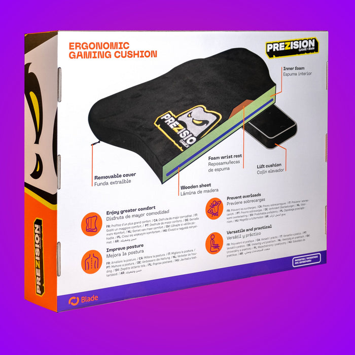 EAN 8436563094699 - Blade Gaming BL9001 accesorio para videojuegos imagen 10