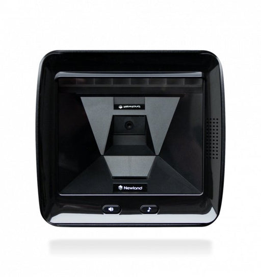 EAN 5715063101896 - Newland FR80 Salmon Lector de códigos de barras fijo 1D/2D CMOS Negro imagen 2