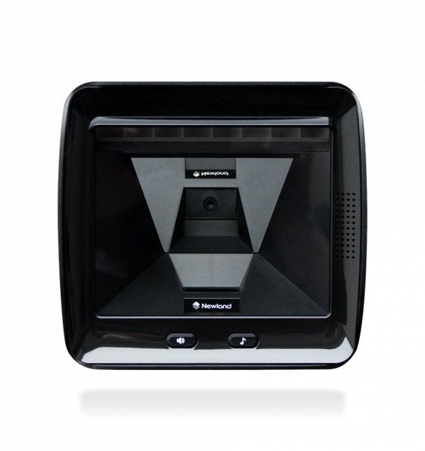 EAN 5715063101896 - Newland FR80 Salmon Lector de códigos de barras fijo 1D/2D CMOS Negro imagen 2