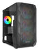 EAN 4044951041749 - Sharkoon MK3 RGB Micro Torre Negro imagen 1
