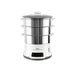 EAN 3045387247775 - Tefal Convenient Series Deluxe VC502D vaporizador 3 cesta(s) Encimera 900 W Acero inoxidable, Blanco imagen 1