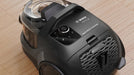 EAN 4242005284191 - Bosch Serie 4 BGC21X300 aspiradora 2 L Aspiradora cilíndrica Secar 550 W Bolsa para el polvo imagen 5