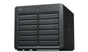 EAN 4711174724321 - Synology DX1215II caja para disco duro externo Carcasa de disco duro/SSD Negro 2.5/3.5" imagen 1