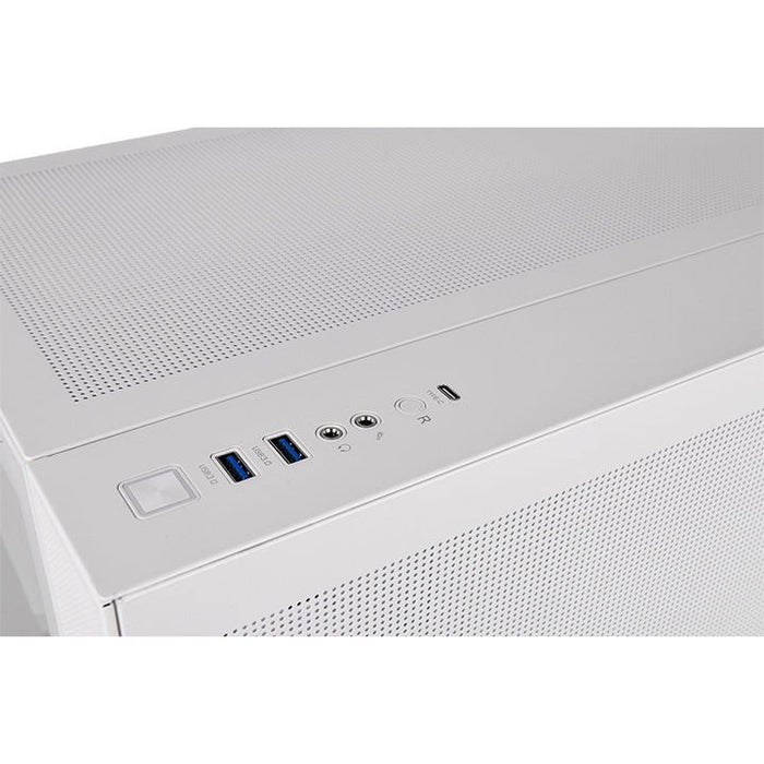 EAN 4711475645301 - Thermaltake View 380 TG ARGB Snow Midi Tower Blanco imagen 7