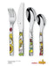 EAN 4000530683557 - WMF 12.9440.6040 juego de cubertería 4 pieza(s) Multicolor, Acero inoxidable imagen 1
