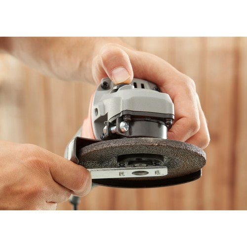 EAN 5035048704295 - Black & Decker BEG010 amoladora angular 11,5 cm 12000 RPM 710 W 1,7 g imagen 3