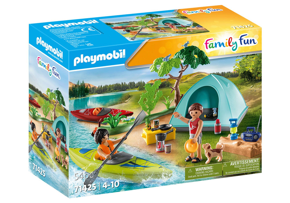 EAN 4008789714251 - Playmobil FamilyFun 71425 set de juguetes imagen 1