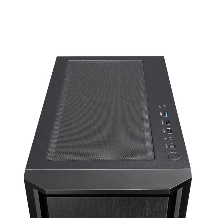 EAN 0753263078957 - Chieftec AS-02B-TG-OP carcasa de ordenador Midi Tower Negro imagen 8