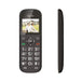 EAN 6944762700843 - Qubo D-1803 4,5 cm (1.77") Negro Teléfono para personas mayores imagen 1
