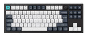 EAN 4895248868217 - Keychron Q3 Max teclado Universal USB + RF Wireless + Bluetooth QWERTZ Alemán Negro, Blanco imagen 1