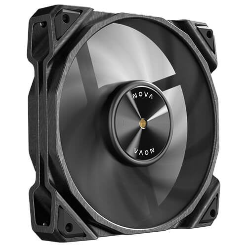 EAN 0761345400503 - Antec Nova Carcasa del ordenador Ventilador 12 cm Negro 1 pieza(s) imagen 7